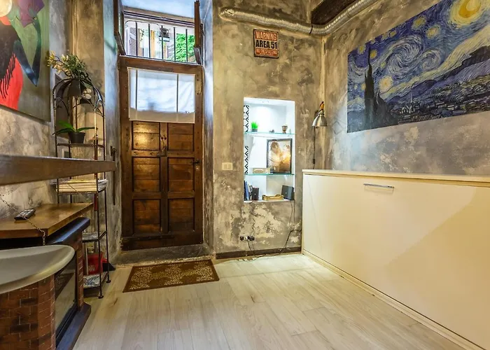 Apartment The Magic Hole Rom