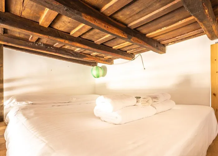 The Magic Hole Apartment