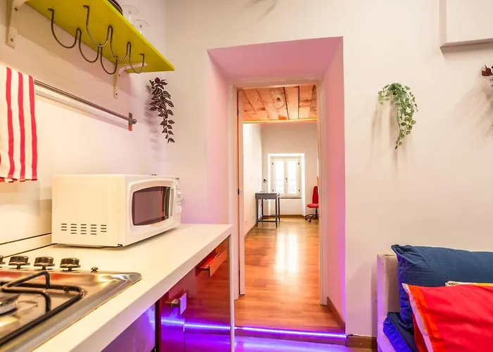 Apartment The Magic Hole *