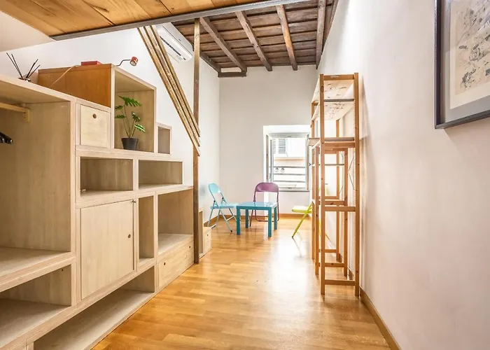 Apartment The Magic Hole Rom