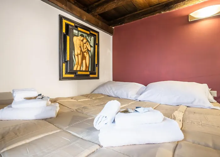 The Magic Hole Apartment